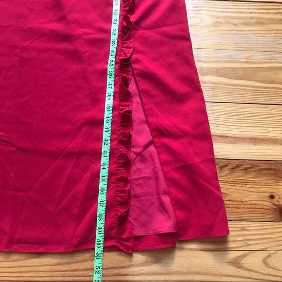 Keepsake Cherry Forget You Dress, NWT, S - Picture 8 of 16